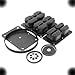 NEXDYNAMI 30122-0000 Service Kit for Series Water Systems Pump Compatible with/Replacement for Jabsco 30122-0000 36800