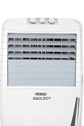 Image of Usha Cool Boy Personal Cooler - 35 Litres (White)