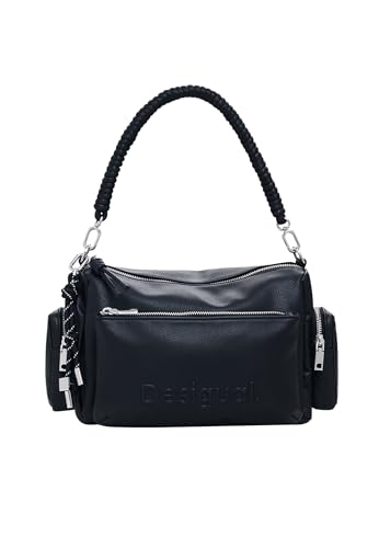 Sac à main Desigual Habana noir : rangez enfin tout avec style