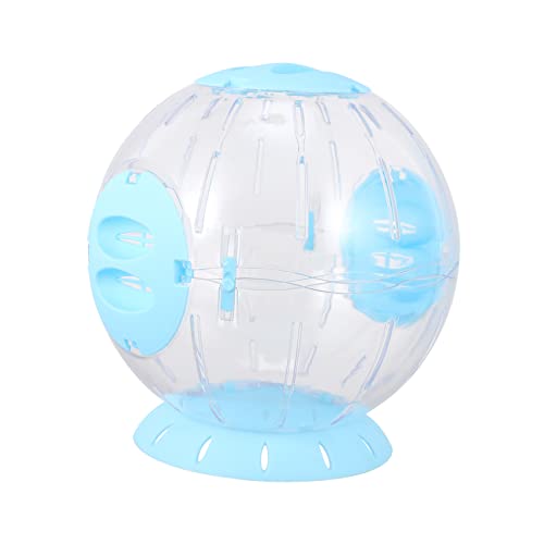 balacoo Teractive Pet Plaything Hamster Jogging Ball for Exercise Toy Ball for Hamsters