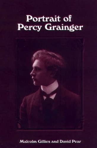Portrait of Percy Grainger