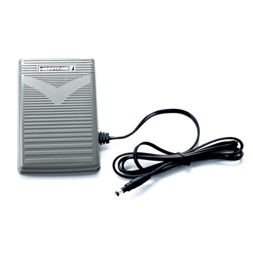 Pédale de commande au pied avec cordon 4127734-01 4129914-01 pour machine - 3