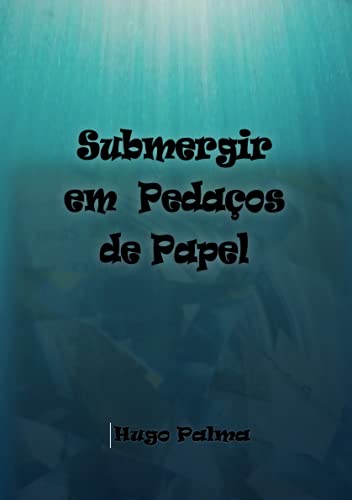 Portada de Submergir em Pedaços de Papel