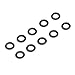 Team Redcat O-Ring P6 (10 Piece)