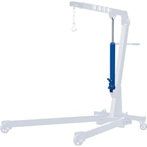 BGS 9245-1 | Hydraulische cilinder | voor motorkraan BGS 9245, 11999