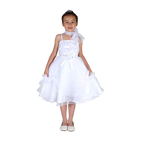Robe de soirée pour filles confortable et chic pour grand cortège