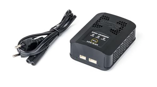 Chargeur LiPo Carson résout le déséquilibre des batteries RC