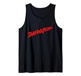 Baewatch Bae Watch Dating Babe Beach Lifeguard Tank Top