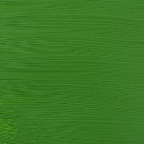 Amsterdam Vaso Acrilico Standard Series 500 Ml Verde Permanente 618 (17726182) - 2