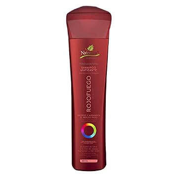 best sulfate-free shampoo for dyed red hair