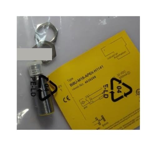 Capteur BI8U-M18E-AN6X-H1141 contre les pannes de signal en milieu humide