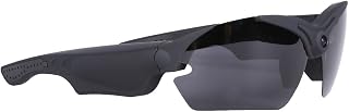 OhO Camera Bluetooth Glasses,32GB 1080 HD Camera with 4Hours Working Time for Outdoor Sporting and Activity