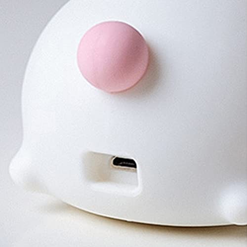 Veilleuse tactile à induction Zerodis à intensité douce et batterie rechargeable
