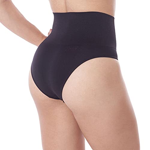 Calcinha Básica Modeladora, Trifil, Feminino, Preto, M