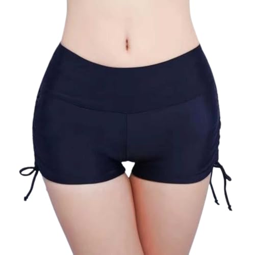 Pantalones cortos de natación para mujer ideales para las tardes de verano en la playa