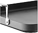 Cuisinart Double Burner Griddle, Chef's Classic Nonstick Hard Anodized, Stainless Steel, 655-35 13-Inch x 20-Inch