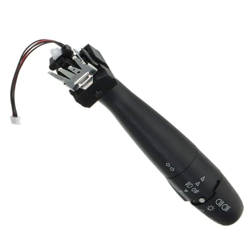 Commodo de clignotants pour Peugeot 206 307 308 407 et RCZ commutateur colonne direction
