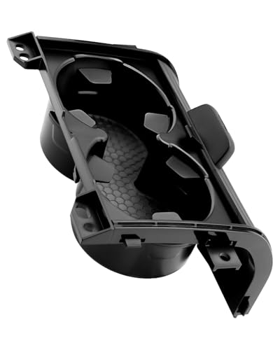 Portavasos para consola central Chevy Corvette C6 2005-2013 miniatura 1