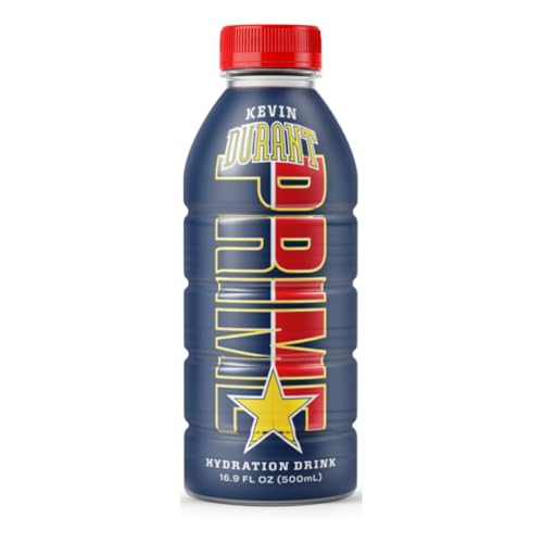 Generic Prime Sports Drink Limited Edition KD (USA) 16.9FL oz Hydration Beverage