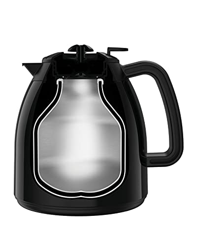 Cafeteira Filtro Arno com Jarra Térmica Cool Touch, 1L, 220V, CFCT
