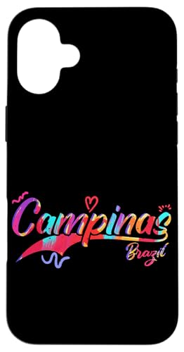 Campinas Brazil | vacation travel �X�}�z�P�[�X iPhone 16 Plus �p