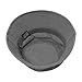 LAPD Swat Bucket Hat Summer Beach Sun Hat Gray