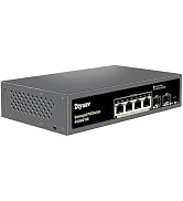 うっちー  2/8 Amazon.com: Ztyuav 8-Port Full Gigabit Easy Web Managed Ethernet