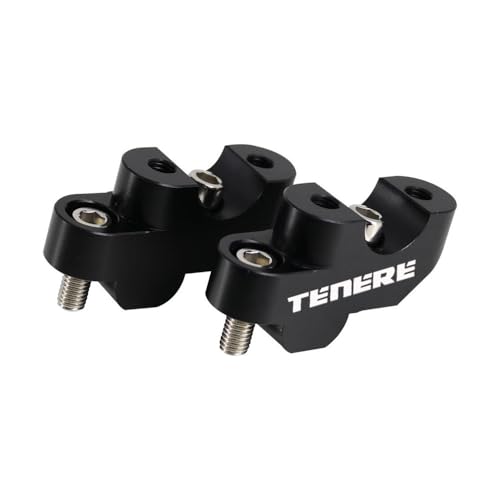 Support de serrage guidon XT660Z Tenere - Fin du manque de contrôle - 5