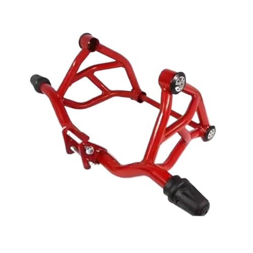 Protection moteur Haojue DR160S pour sécuriser vos trajets urbains