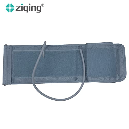 Extra Large Blood Pressure Cuff, Ziqing 9”-20.5” Inches (22-52Cm) Xl Replacement Cuff For Big Arm, Compatible With All Upper Arm Blood Pressure Machine Omron, Cuff Only #TOP3