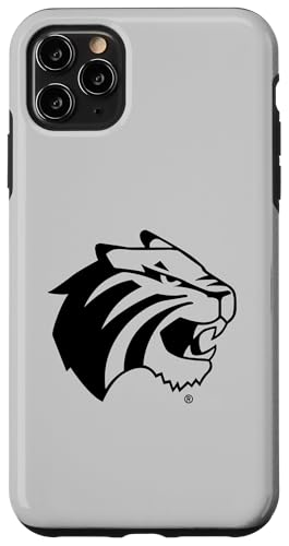 Trinity University Tigers Mascot Head Lee Roy �X�}�z�P�[�X iPhone 11 Pro Max �p