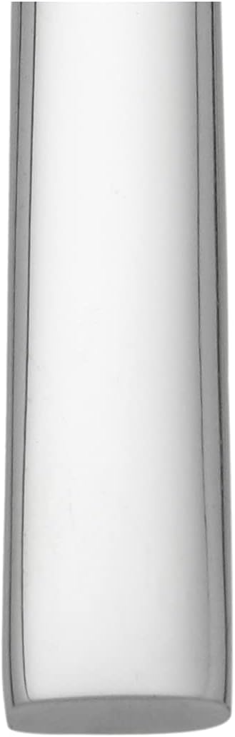 Oneida Silverware Set, Chefs Table 20 Piece Everyday Flatware Set, Service For 4, 18/0 Stainless Steel, Dishwasher Safe, Knives Spoons And Forks Sets, Home And Kitchen Utensils (Silver, 20 Piece)
