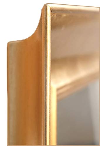 Artigiani Veneti Riuniti Made in Italy Specchiera Golden wood