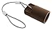 Hubbell Wiring Systems HBLFCAPBN Protective Cap for Single Pole Female Devices, Brown