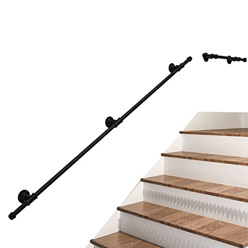 Rampe d'escalier pour sécuriser la descente des marches intérieures