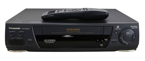 Panasonic NV de hd625 Reproductor de vídeo VHS