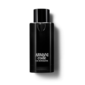 Armani Code Eau de Toilette 125ml Masculino