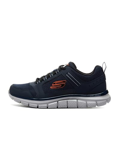 Image of Skechers Men Track Knockhill Sneakers