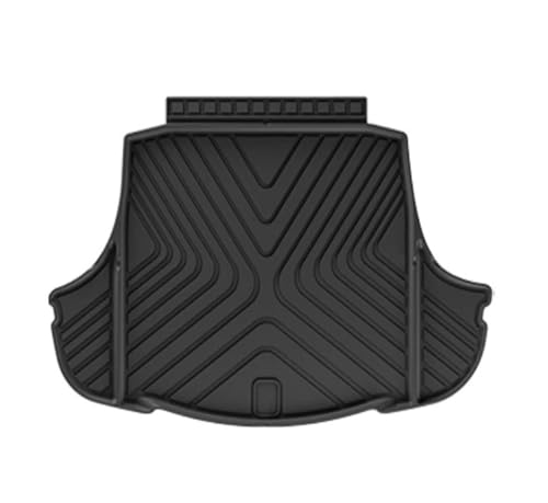 �J�[�u�[�c�}�b�g �ɓK�����郌�N�T�X �ɓK������ES300H 2018-2024�N���p TPE LHD & RHD �t���A�}�b�g & �J�[�S���C�i�[ �S�V��^�ی� ����~�� ��w�� �g�����N�}�b�g �J�[�S�}�b�g(1PC Trunk Mat,RHD)