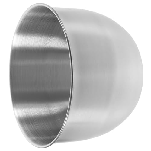 Tazón mezcla acero inoxidable 19 cm para cocina miniatura 1