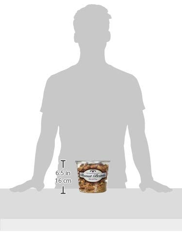 Brittle-Brittle Peanut Brittle, 42 Oz