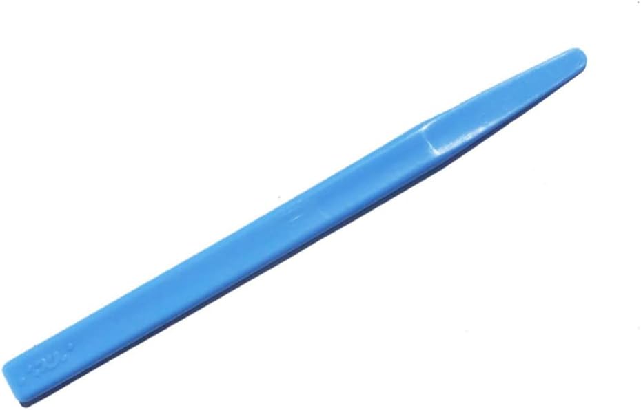 50PCS Disposable Dental Plastic Spatulas & Disposable Dental Alginate Plaster Mixing Spatula