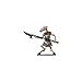 D & D Minis: Skeletal Equiceph # 39 - Under Dark