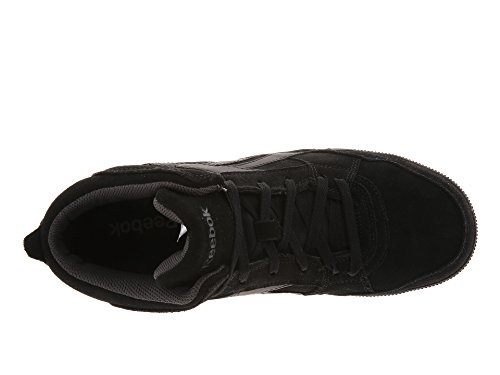 Reebok Men's Dayod RB1735 Safety Shoe,Black,9.5 W US