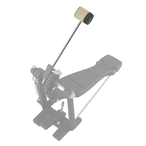 Macillo para pedal de bombo de percusión miniatura 1
