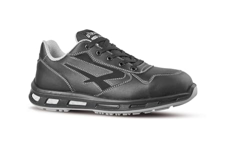 U-Power Red Lion Linkin, Scarpe Antinfortunistiche Unisex, antiperforazione, Antiscivolo, con Suola Infinergy, con Puntale in Alluminio