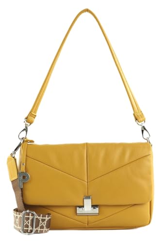 Bolso de hombro Picard Warm Up mostaza para tu estilo de vida urbano