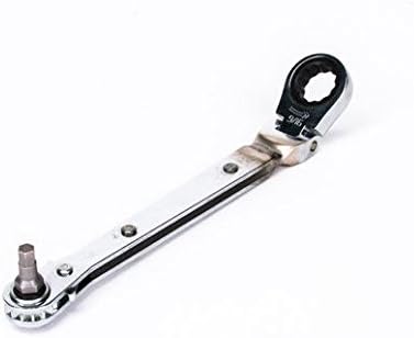 Modern Studio Equipment Speed Wrench To 9/16 Rachet