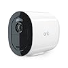 Arlo Go 2 LTE or Wi-Fi Spotlight Camera, Cellular Security Camera, No Wi-Fi Needed, Requires SIM Card and Service Plan Not Included, Outdoor Camera, Night Vision – 1 Pack – White – VML2030​