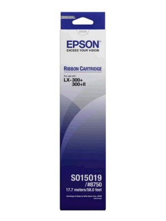 S015019 Epson LX 300plus II cinta negro